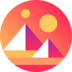 DecentralandLOGO